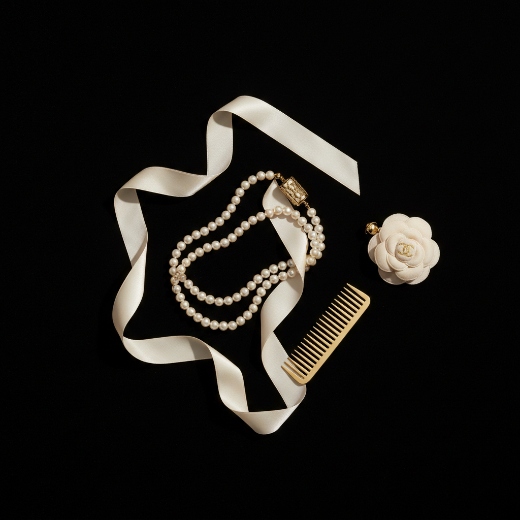 Luxury Flat Lay
